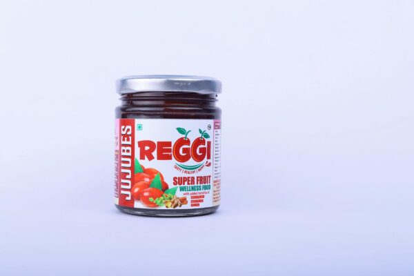 REGGI - JUJUBE WITH CARDAMOM CINNAMON AND GINGER - Image 2