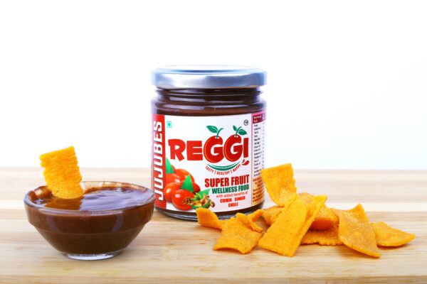 REGGI - JUJUBE WITH CUMIN GINGER CHILLI - Image 4