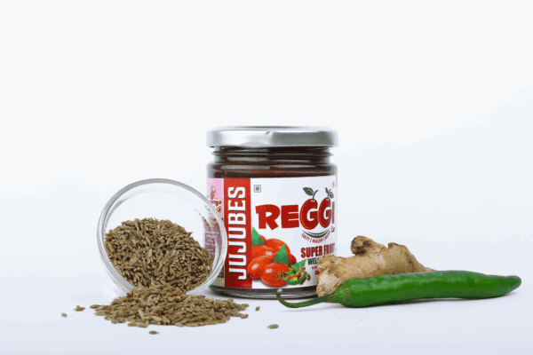 REGGI - JUJUBE WITH CUMIN GINGER CHILLI - Image 3