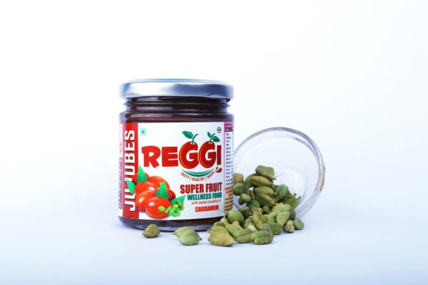 REGGI - JUJUBE WITH CARDAMOM - Image 3