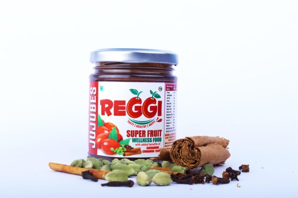 REGGI - JUJUBE WITH CARDAMOM CINNAMON CLOVE - Image 3