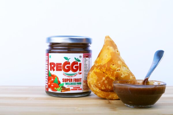 REGGI - JUJUBE WITH CARDAMOM CINNAMON CLOVE - Image 4