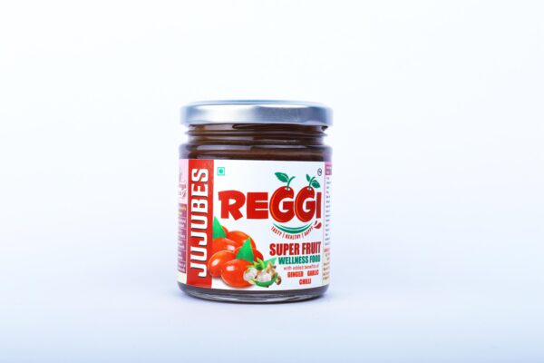 REGGI - JUJUBE WITH GINGER GARLIC CHILLI - Image 2