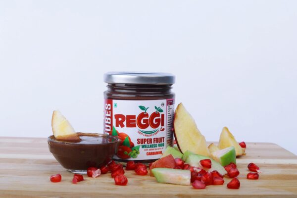 REGGI - JUJUBE WITH CARDAMOM - Image 4