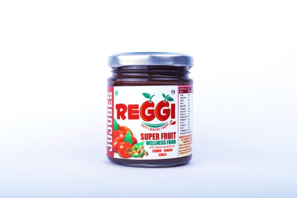 REGGI - JUJUBE WITH CUMIN GINGER CHILLI - Image 2