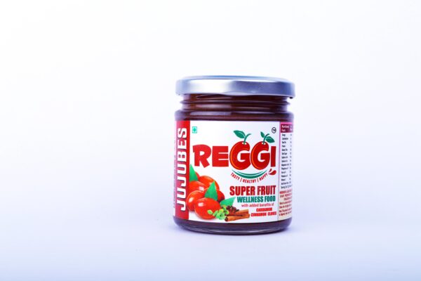 REGGI - JUJUBE WITH CARDAMOM CINNAMON CLOVE - Image 2
