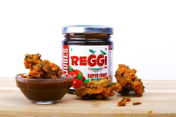 REGGI - JUJUBE WITH GINGER GARLIC CHILLI - Image 4