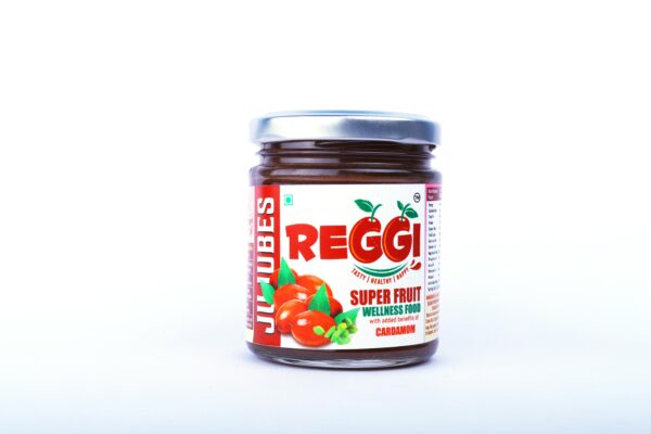 REGGI - JUJUBE WITH CARDAMOM - Image 2
