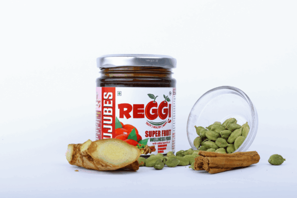 REGGI - JUJUBE WITH CARDAMOM CINNAMON AND GINGER - Image 3
