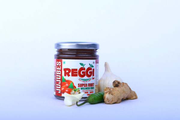 REGGI - JUJUBE WITH GINGER GARLIC CHILLI - Image 3